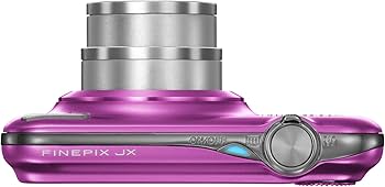 Amazon.co.jp: FUJIFILM デジタルカメラ FinePix JX400 ピンク