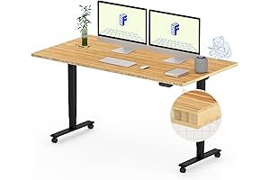 FlexiSpot EC5 Electric Standing Desk: A Game-Changer for Enhanced Productivity