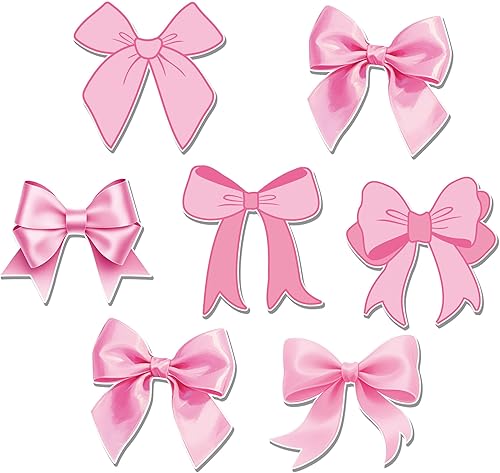 Miniatura 26 de Vuzvuv 48 piezas de recortes de papel de discos de los años 70, 80 y 90 con 100 puntos de pegamento, recortes de discos para decorar tablones de