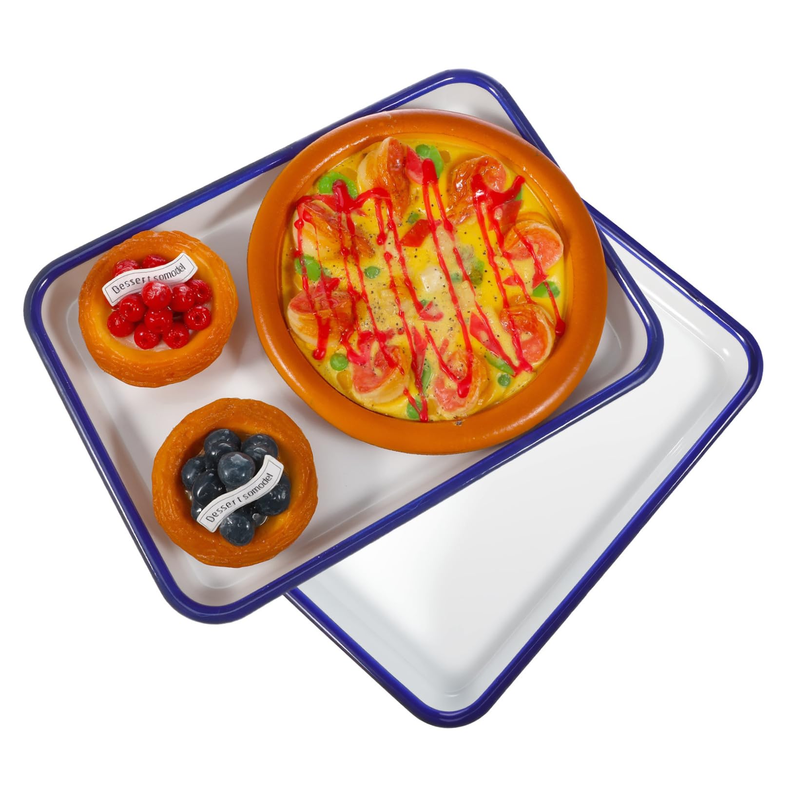 Plats de cuisson antiadhésifs en émail SHINEOFI pour réussir vos gratins