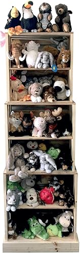 Miniatura 4 de Barnyard Animals - Juguetes de peluche de 11 pulgadas (pato)