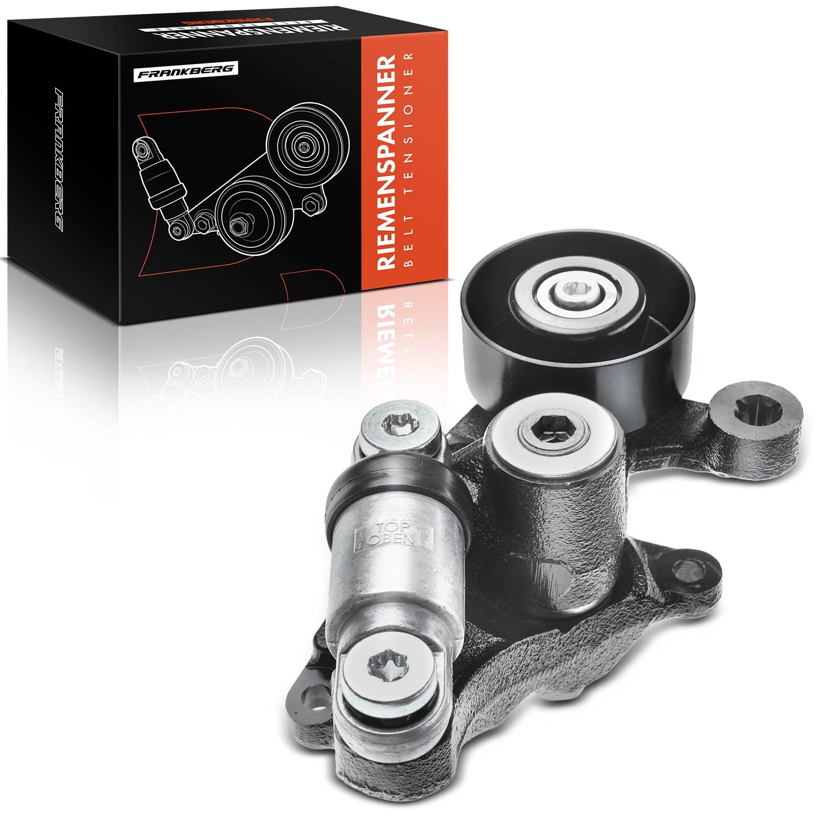 Frankberg Tensor de correa de polea 38305