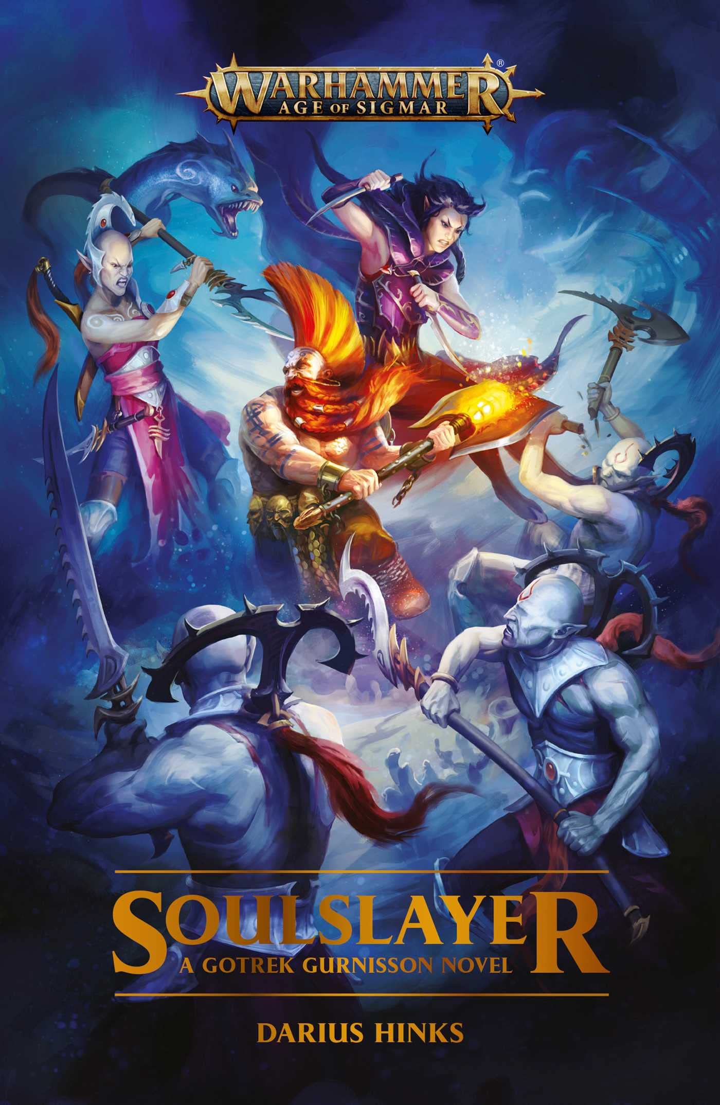 Buy Soulslayer: Will Six into Twenty-Six Ever Go? — BookShops.in