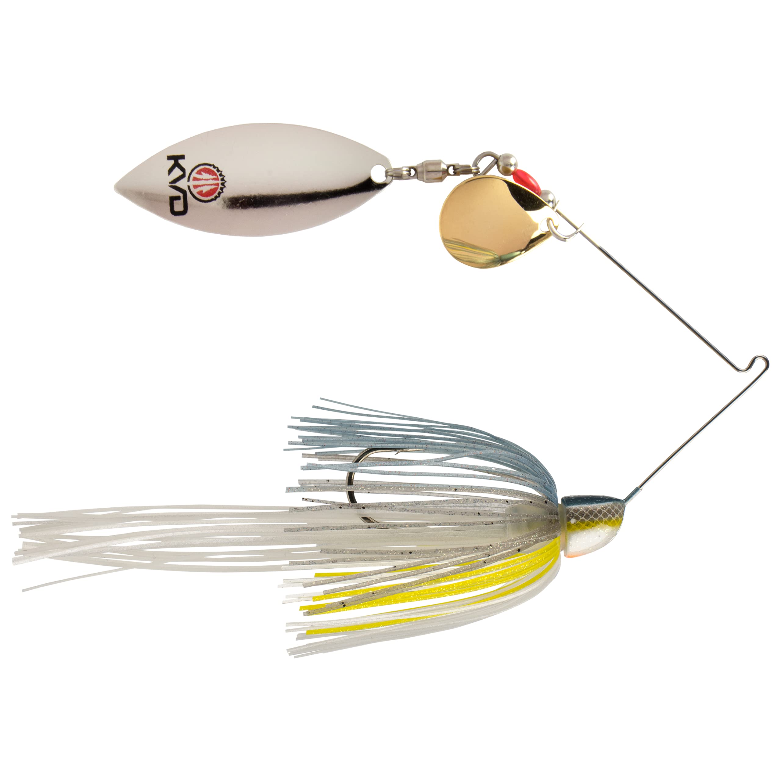 Strike King Finesse KVD SB SexyShd, 3/8oz (FSB38CW-590GS)