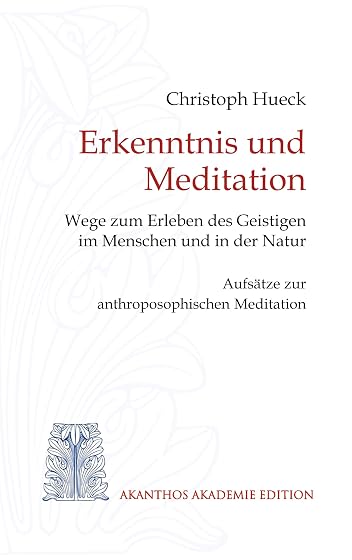 Erkenntnis und Meditation
