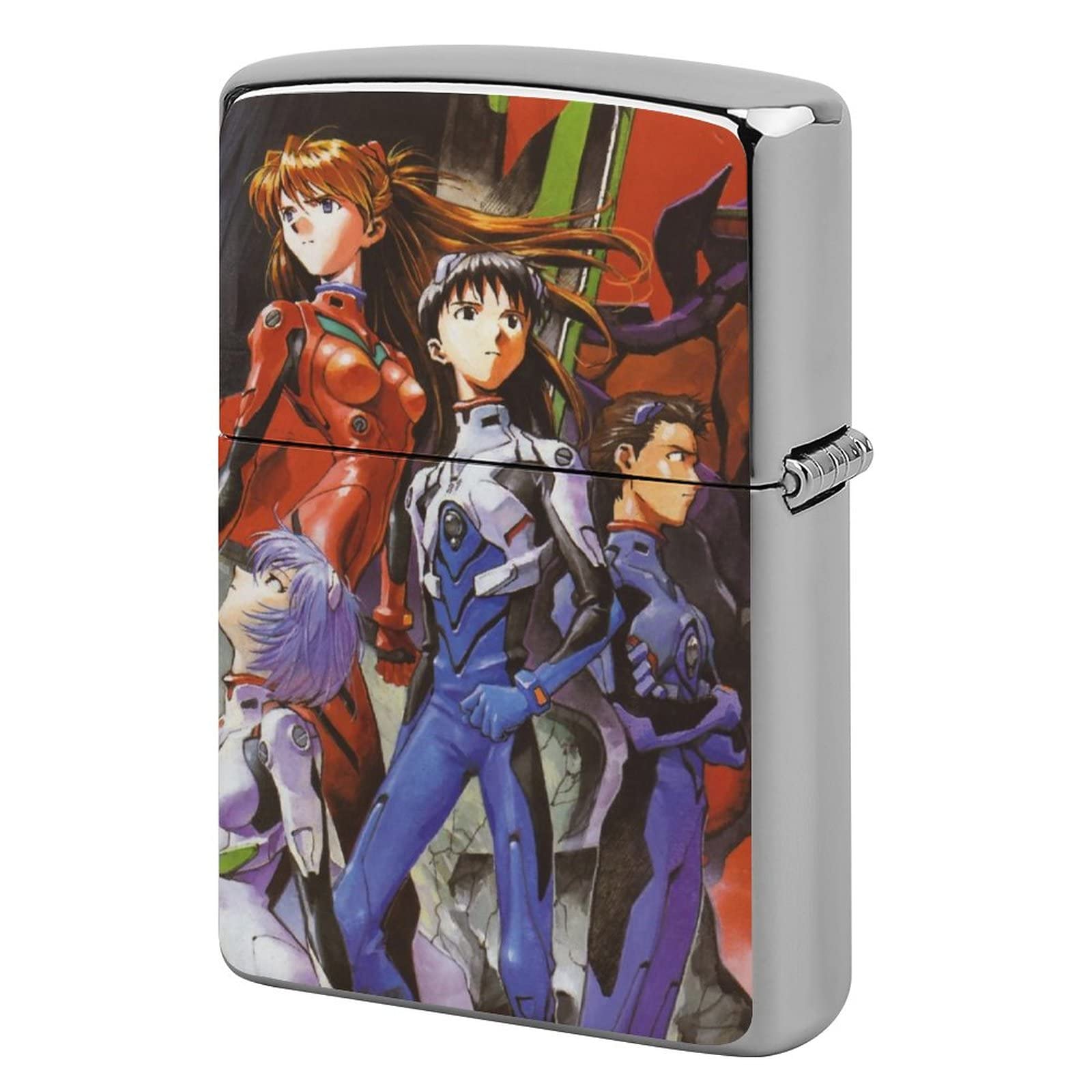 Amazon.co.jp: 新世紀エヴァンゲリオン ライター アーマー ZIPPO兼用