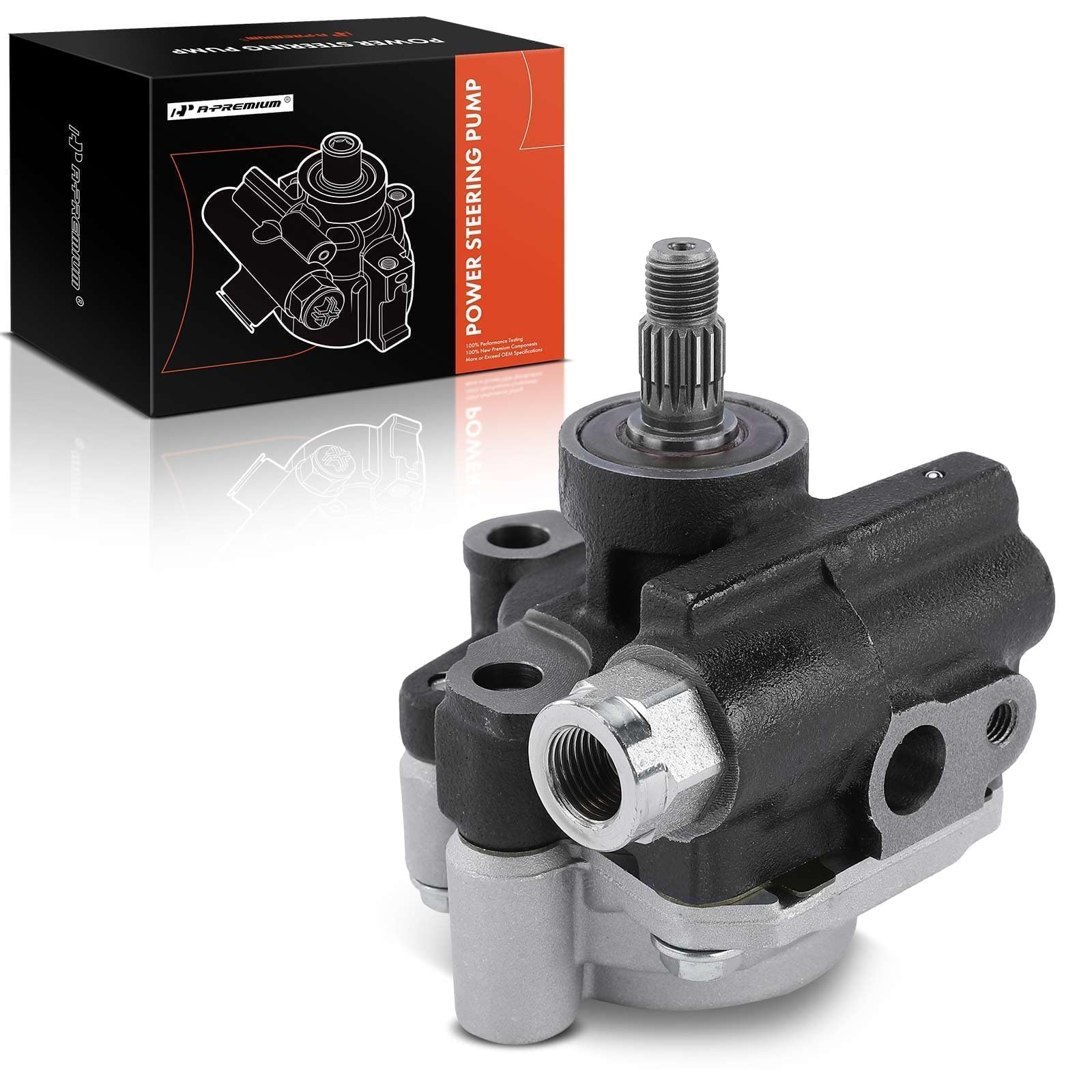Amazon.com: A-Premium Power Steering Pump Compatible with
