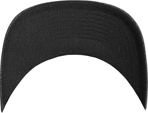 Flexfit Unisex 6277fm-fine Melange Baseball Cap