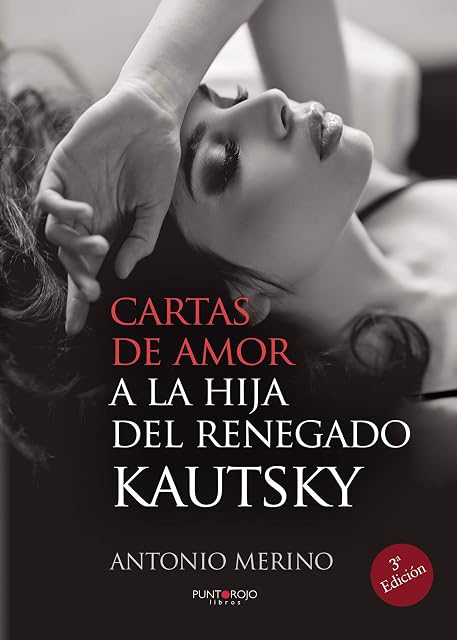Portada de Cartas de amor a la hija del renegado Kautsky