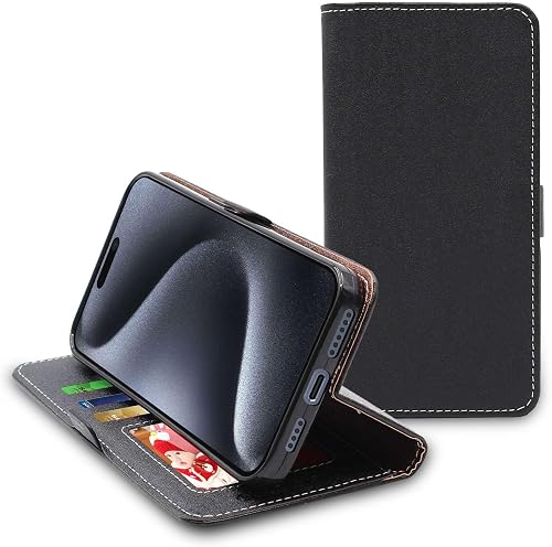 ebestStar - Funda para iPhone 15 Pro MAX Apple, Carcasa Libro Capa, Protectora C