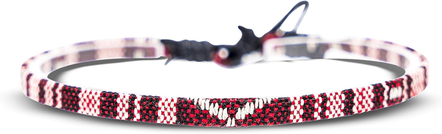 Made by Nami Surfer Anklet for Men and Women Waterproof and Adjustable Surfer Ankle Bracelet String Ankle Bracelet Beach Accessory for Ethnic Hippie Style