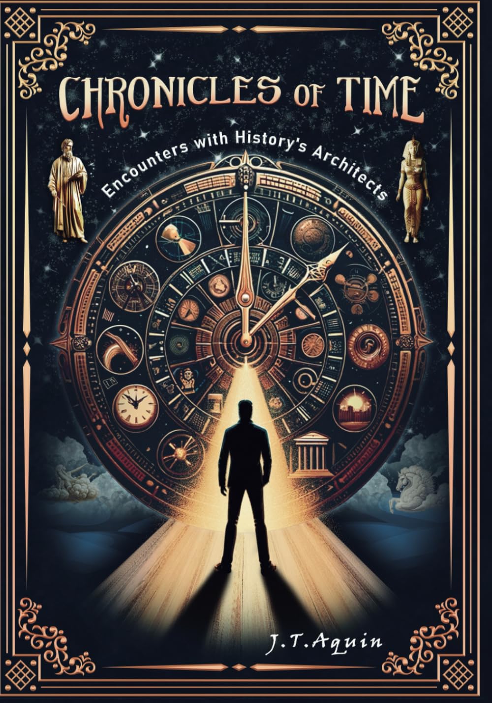 Chronicles of Time: Encounters with History's Architects
