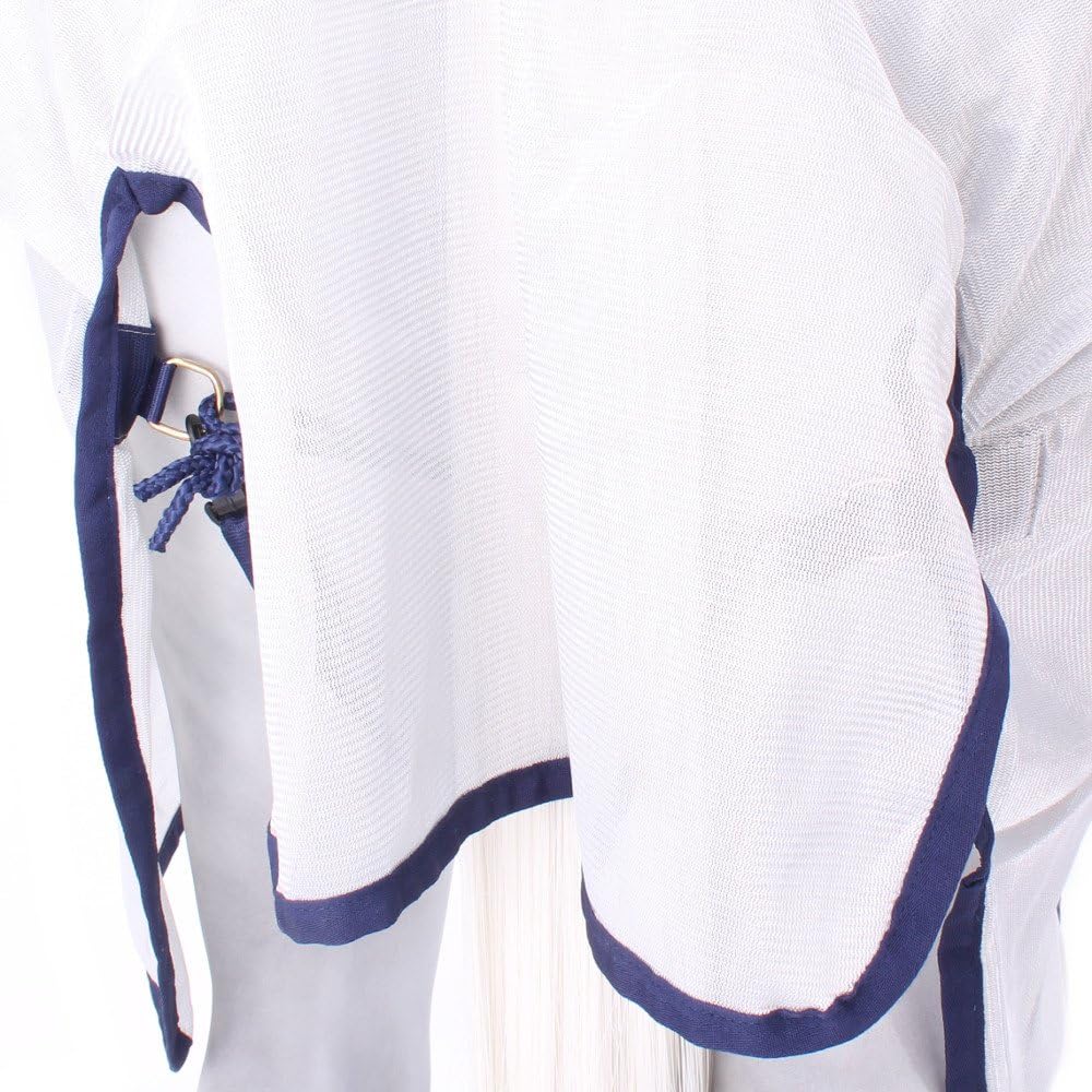 Bucas Freedom Fly Sheet Fly Rug 6ft3 Silver