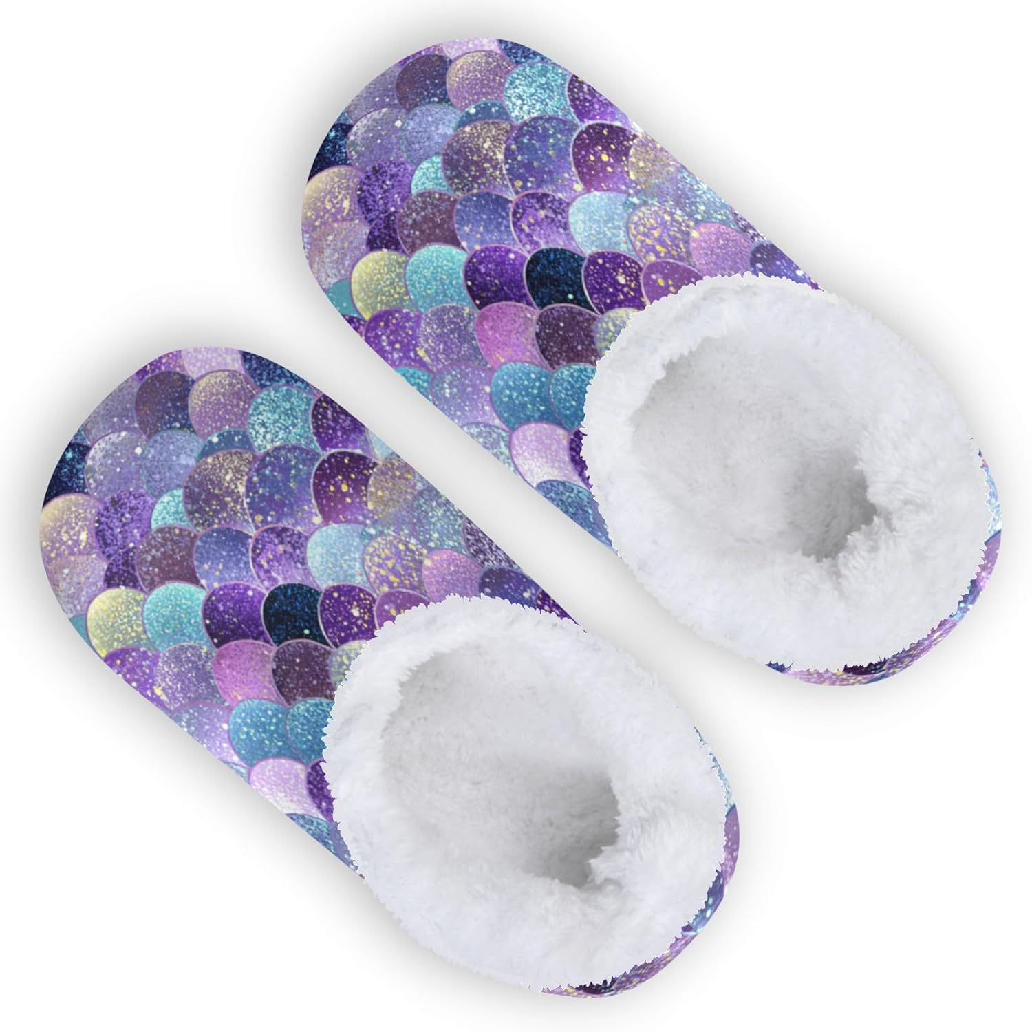 Boccsty Pink Strawberry Boys Girls House Slippers Flower Kids toddler Home Shoes Winter Indoor shoes XS-S
