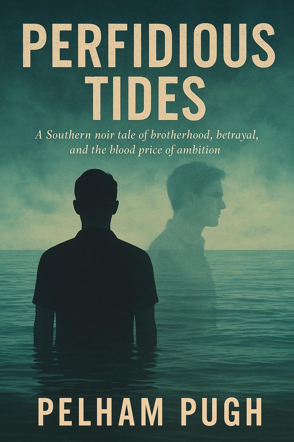Perfidious Tides (Fractured Horizons Series Book 1)