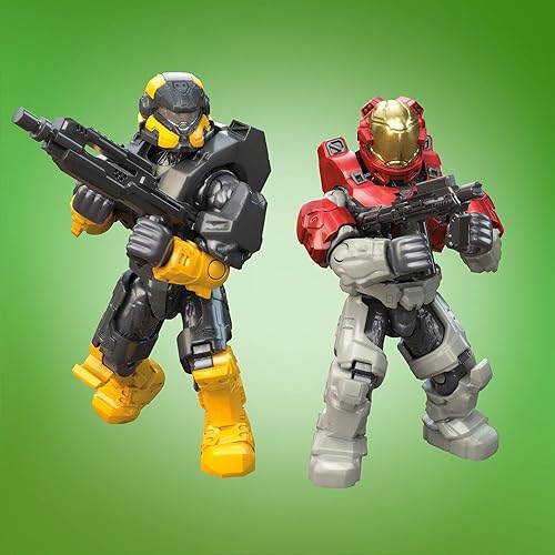 Miniatura 2 de Mega Construx Halo Escape Building Set 70 Pcs