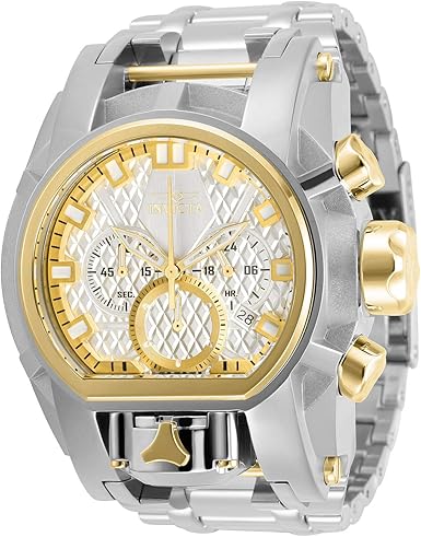 invicta bolt skeleton