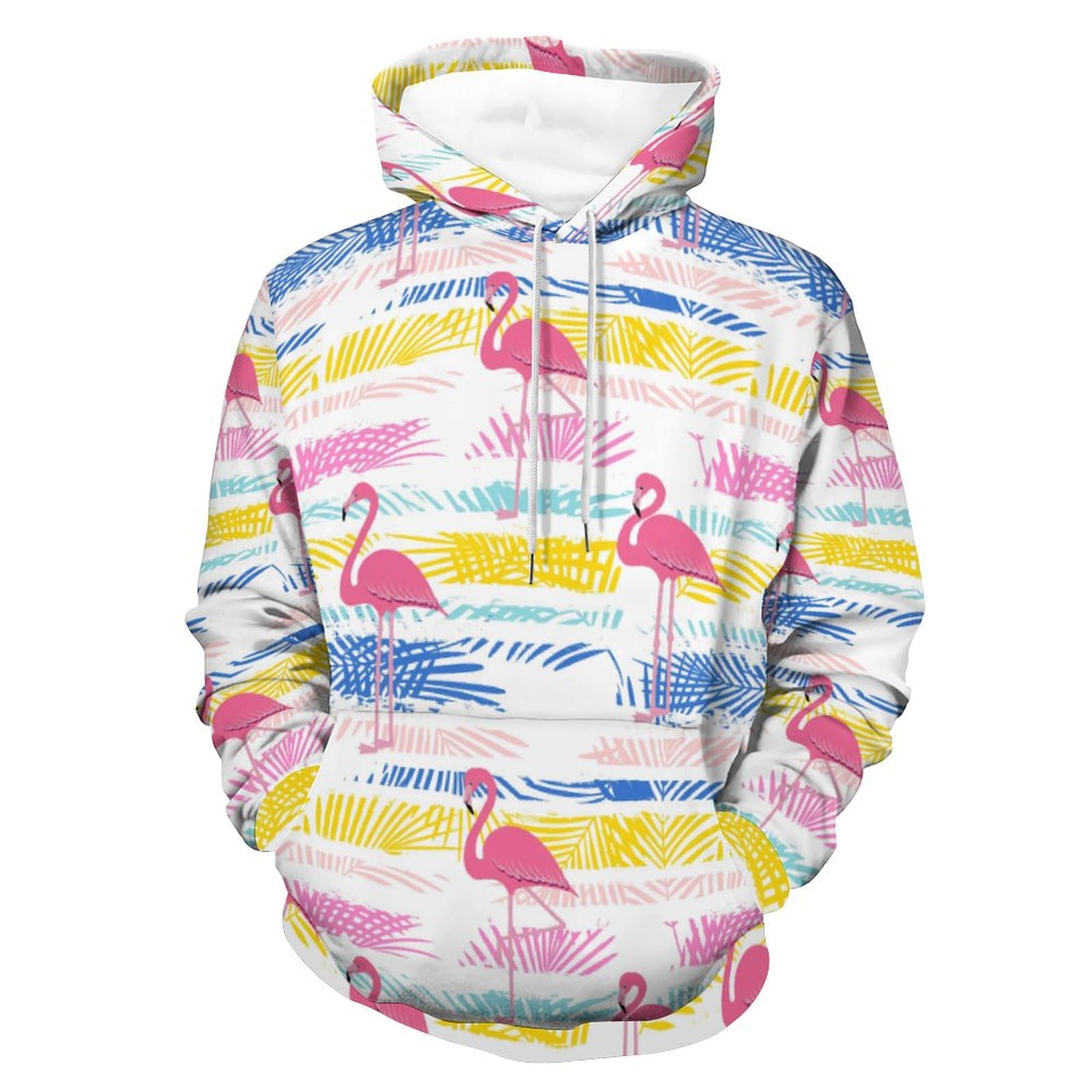 Hoody sweatshirt pull UMENG finitions soignées confort taille S - 8