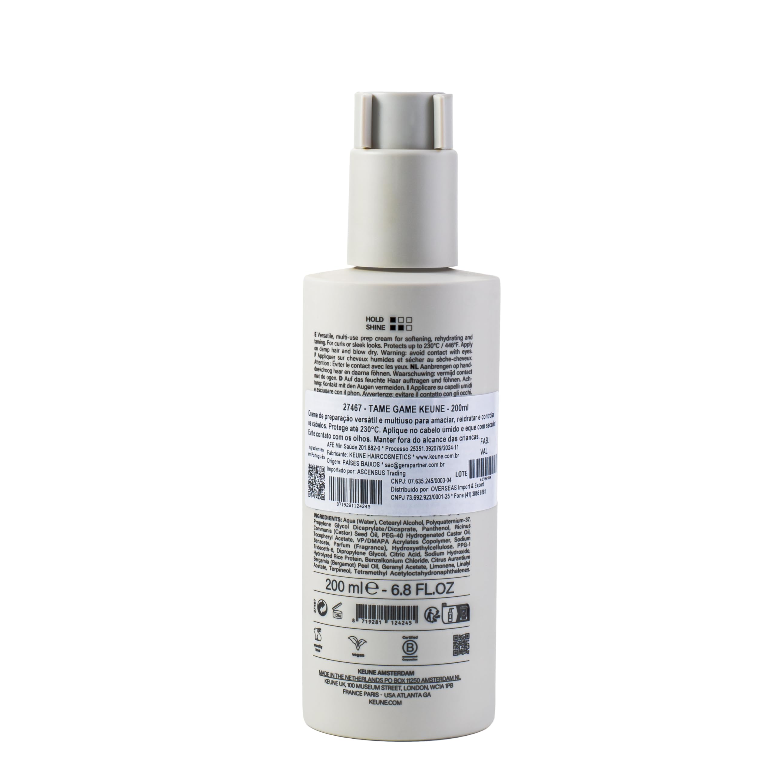 Keune resetter, white, 200 ml (Pack of 1) - Image 2