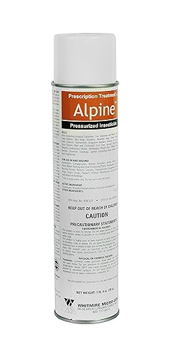 BASF Alpine PT Aerosol Insecticida - 1 Aerosol (20 oz)