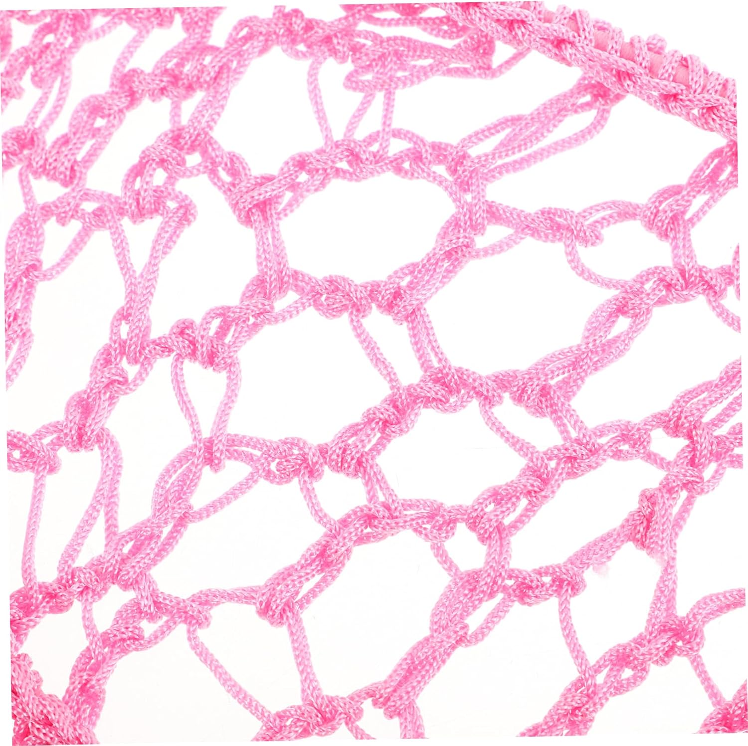 2pcs Soft Crochet Hair Net Cap for Sleeping Breathable Mesh Cover for Long Hair Protection Stylish and Elastic for Women