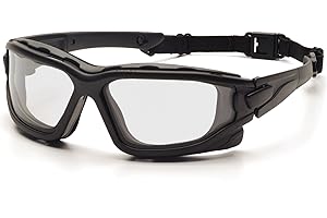 Pyramex I-Force Slim Safety Goggles
