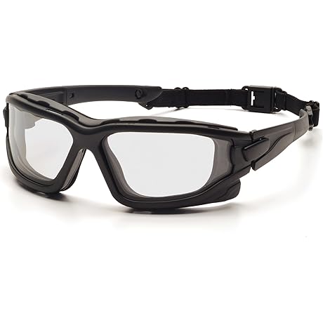 Pyramex I-Force Slim Safety Goggles