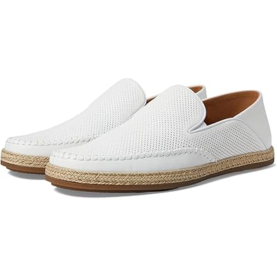 white leather