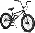 cubsala Freestyle BMX Bike, 18 20 Inch Kids Bicycle for 5-13 Years Old Kids and Beginner Level Rider, Multiple Colors