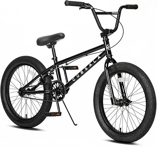 cubsala Crossea - Bicicleta BMX Freestyle de 1820 pulgadas para niños y niñas y ciclistas de nivel principiante, varios colores