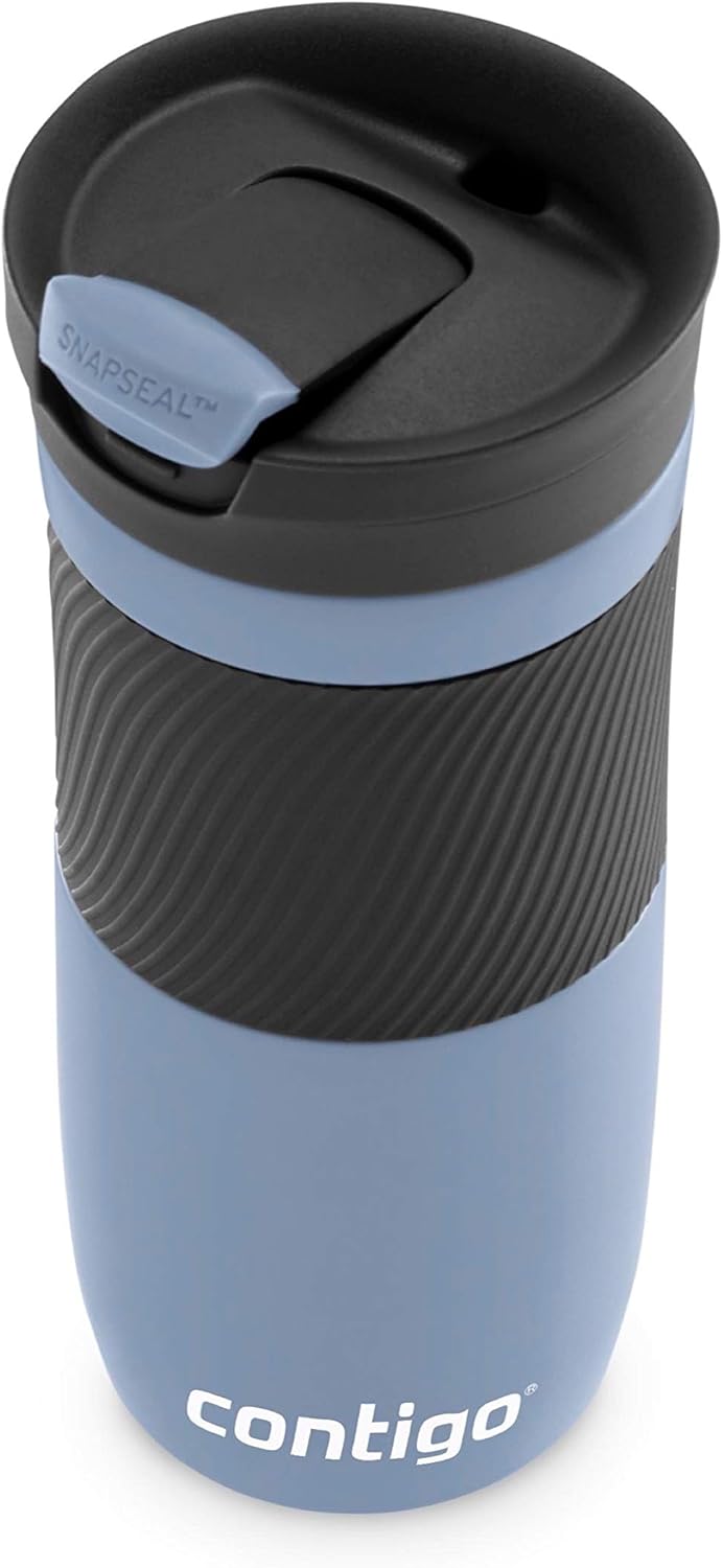 Bеѕt Dеаl Prоduсt Contigo SNAPSEAL Byron Mug, 16 oz, Earl Grey