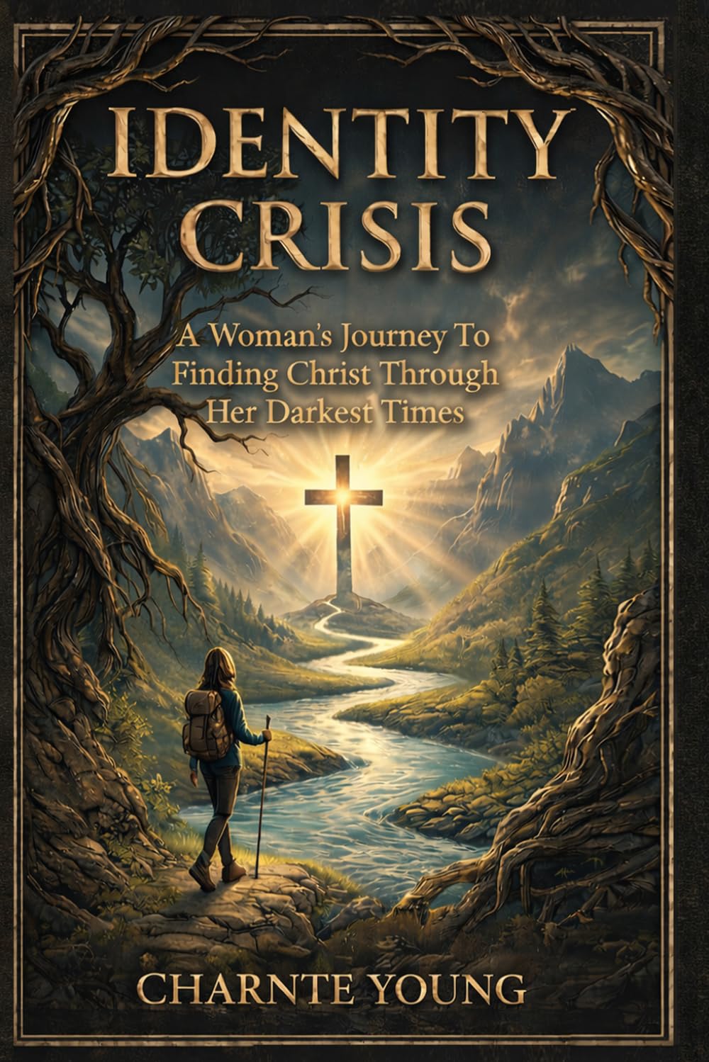 IDENTITY CRISIS: Woman's Journey To Finding Christ Through Her Darkest Times