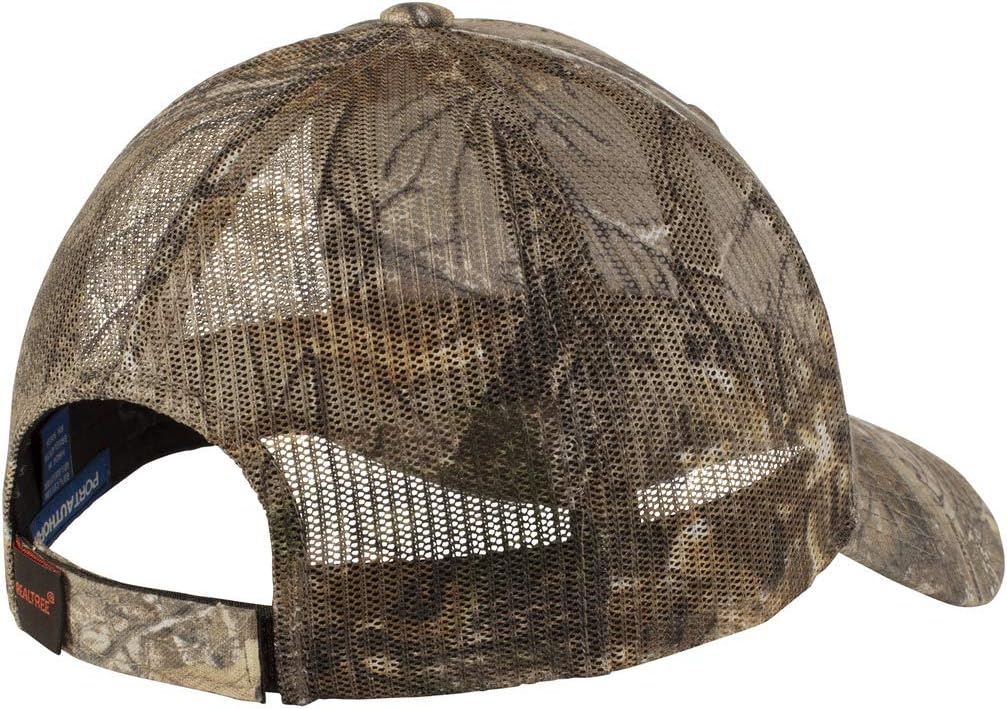Port Authority Pro Camouflage Series Cap with Mesh Back - Image 4