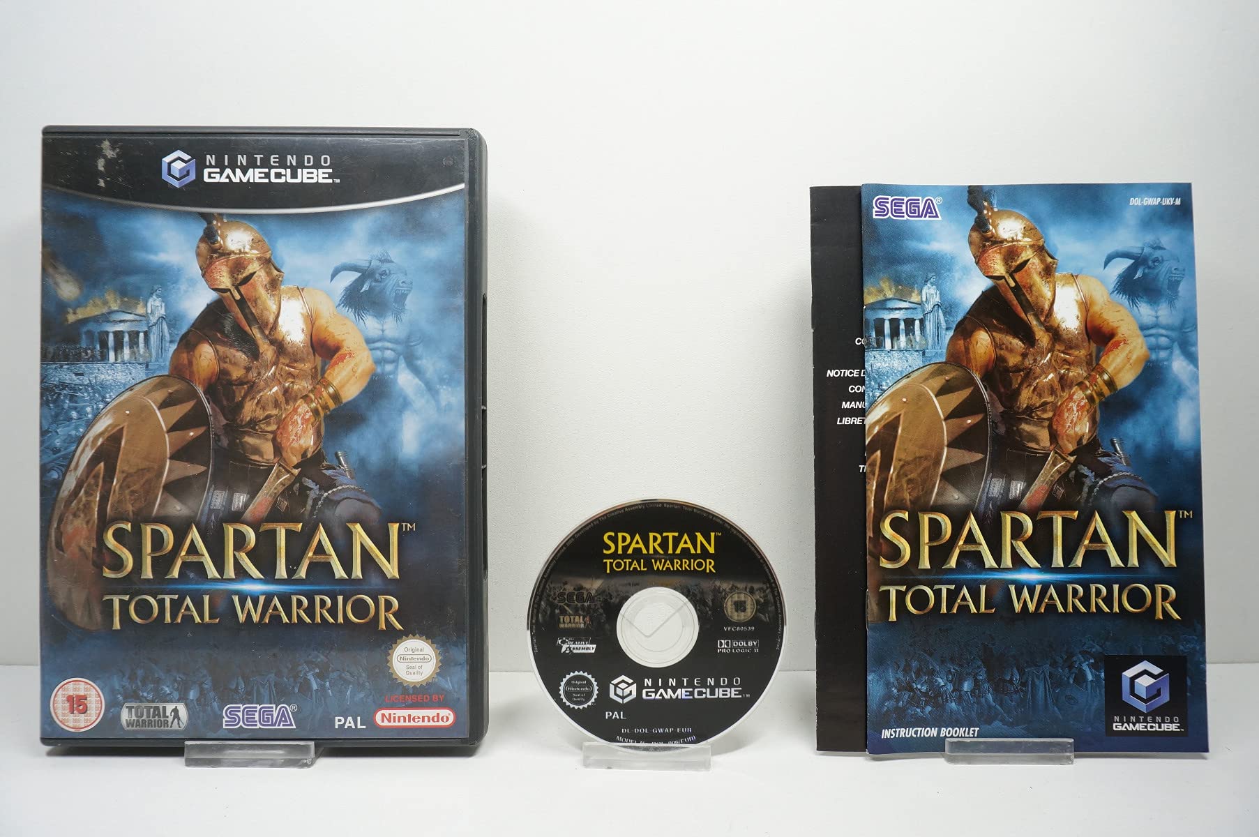 Spartan: Total Warrior : Amazon.es: Videojuegos