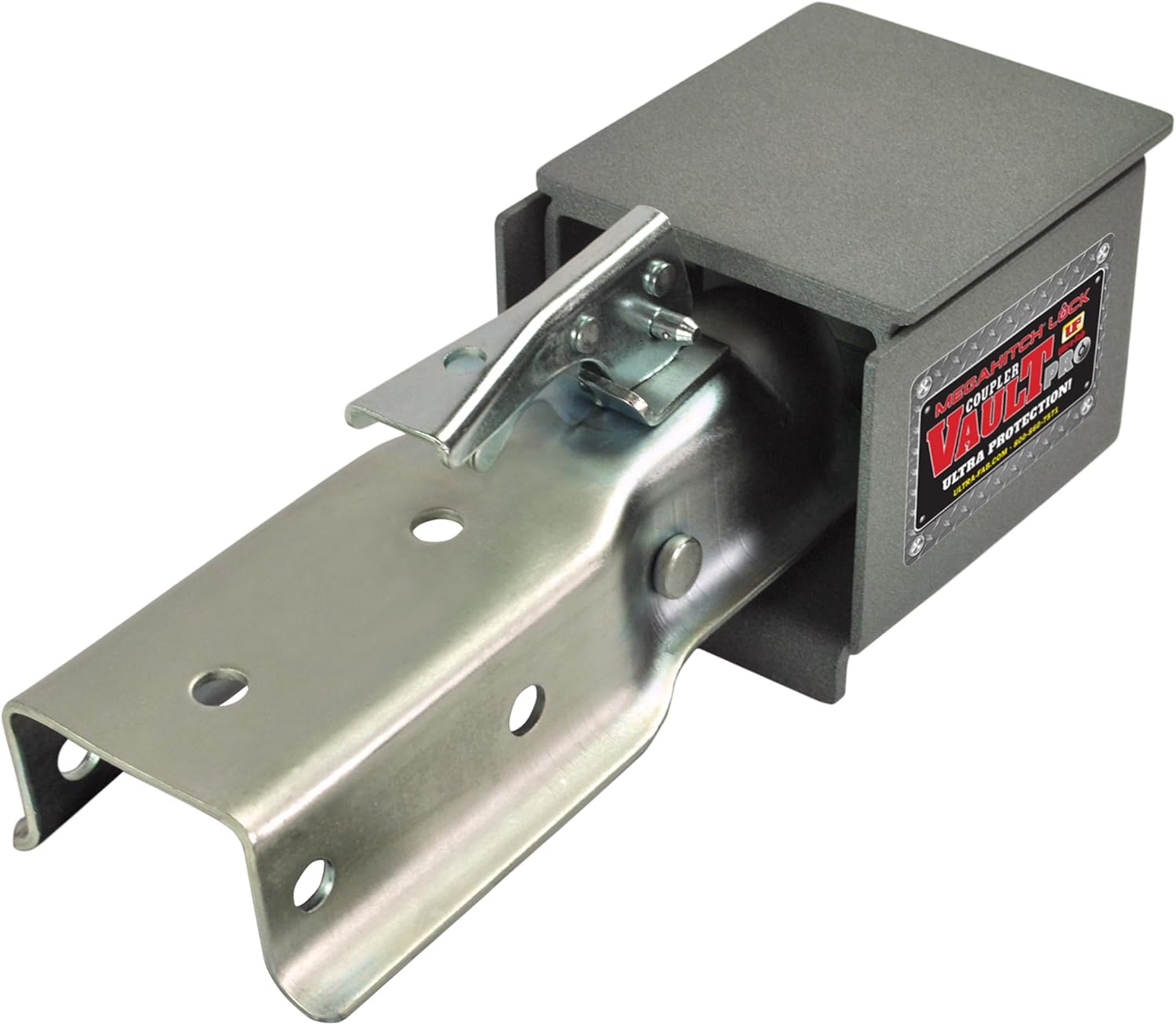 MegaHitch Coupler Vault Combo Kit (35-946510) (Ultra-Fab Products)