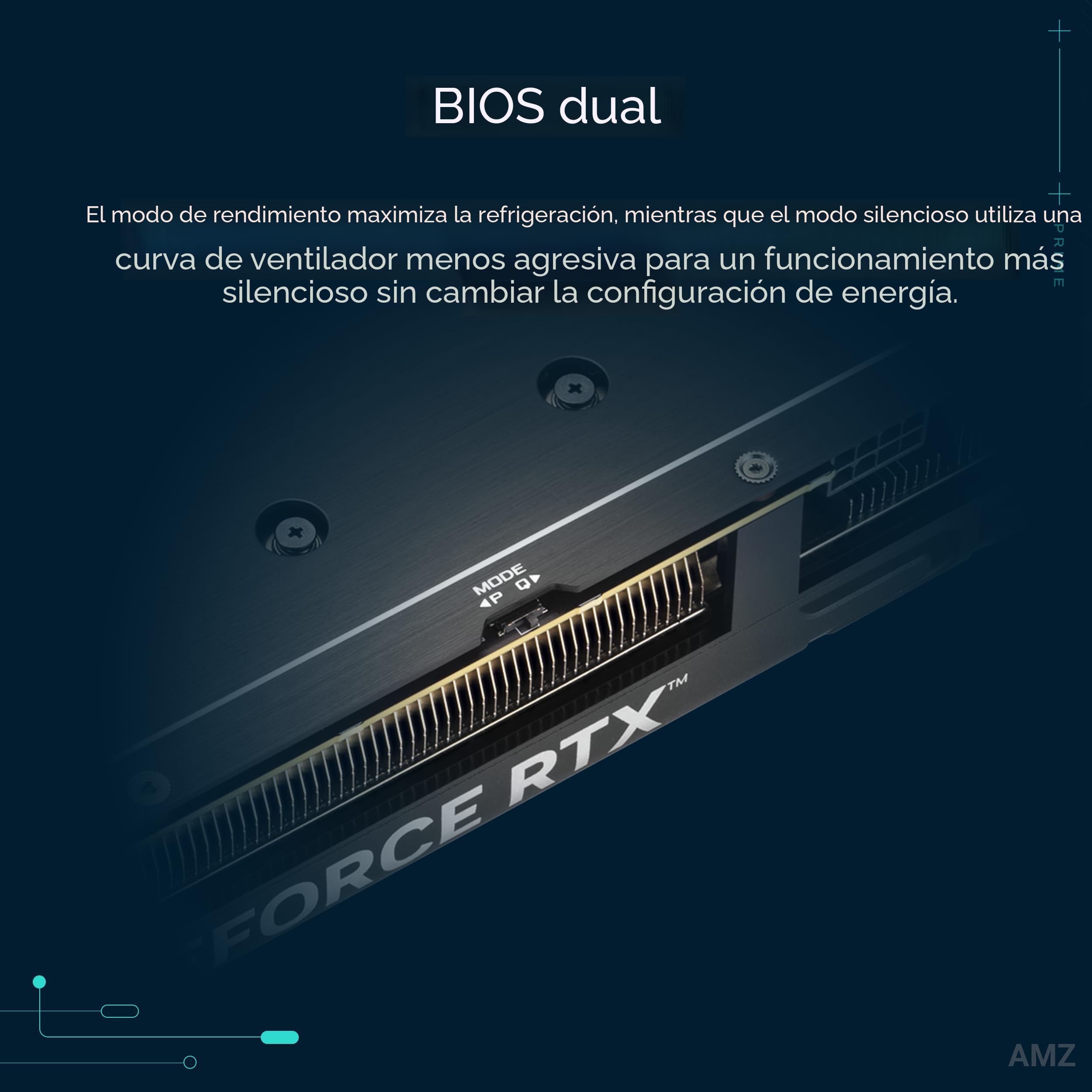 Amazon.com: ASUS Tarjeta gráfica Prime NVIDIA GeForce RTX 5060 Ti