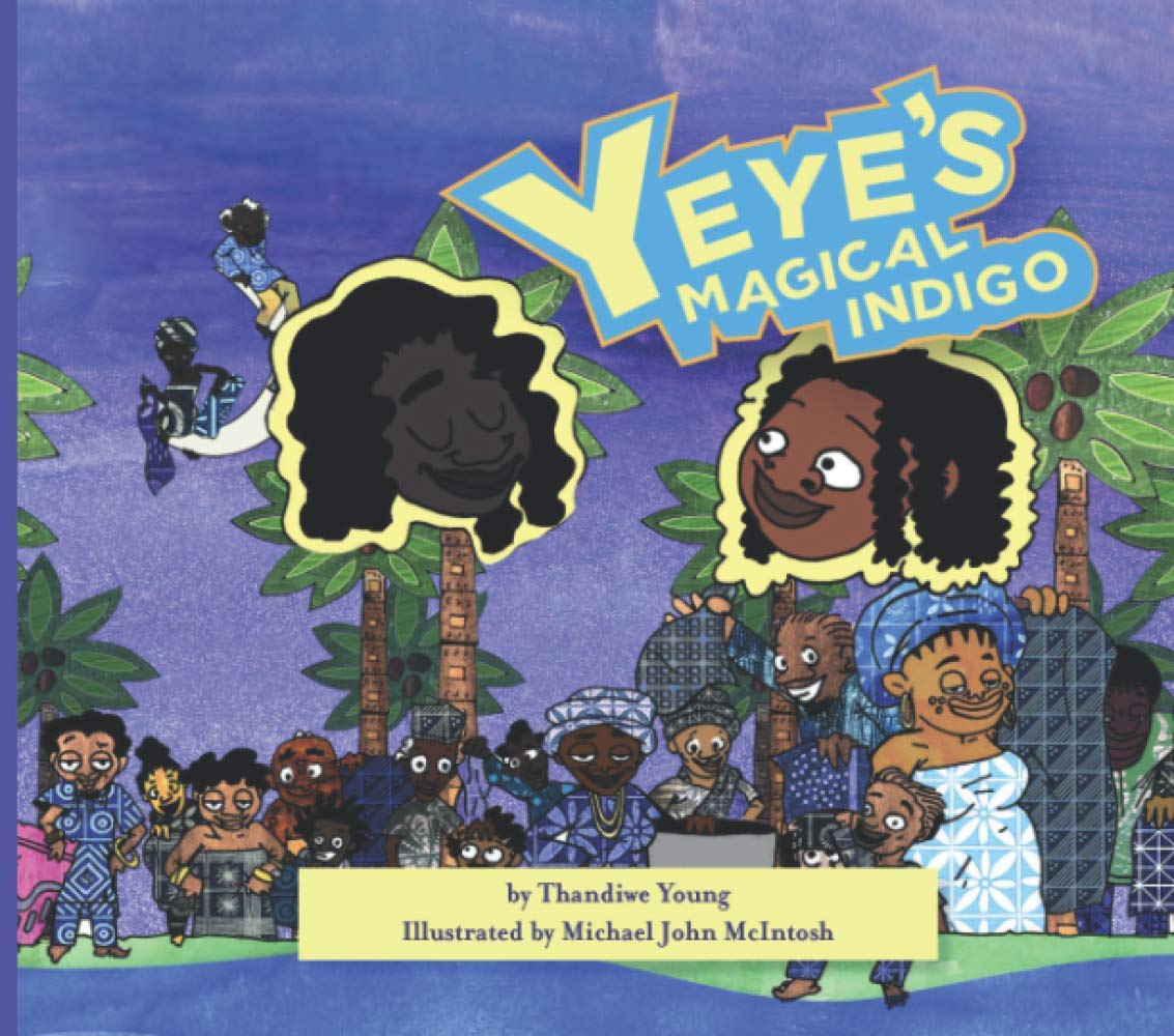 Yeye's Magical Indigo