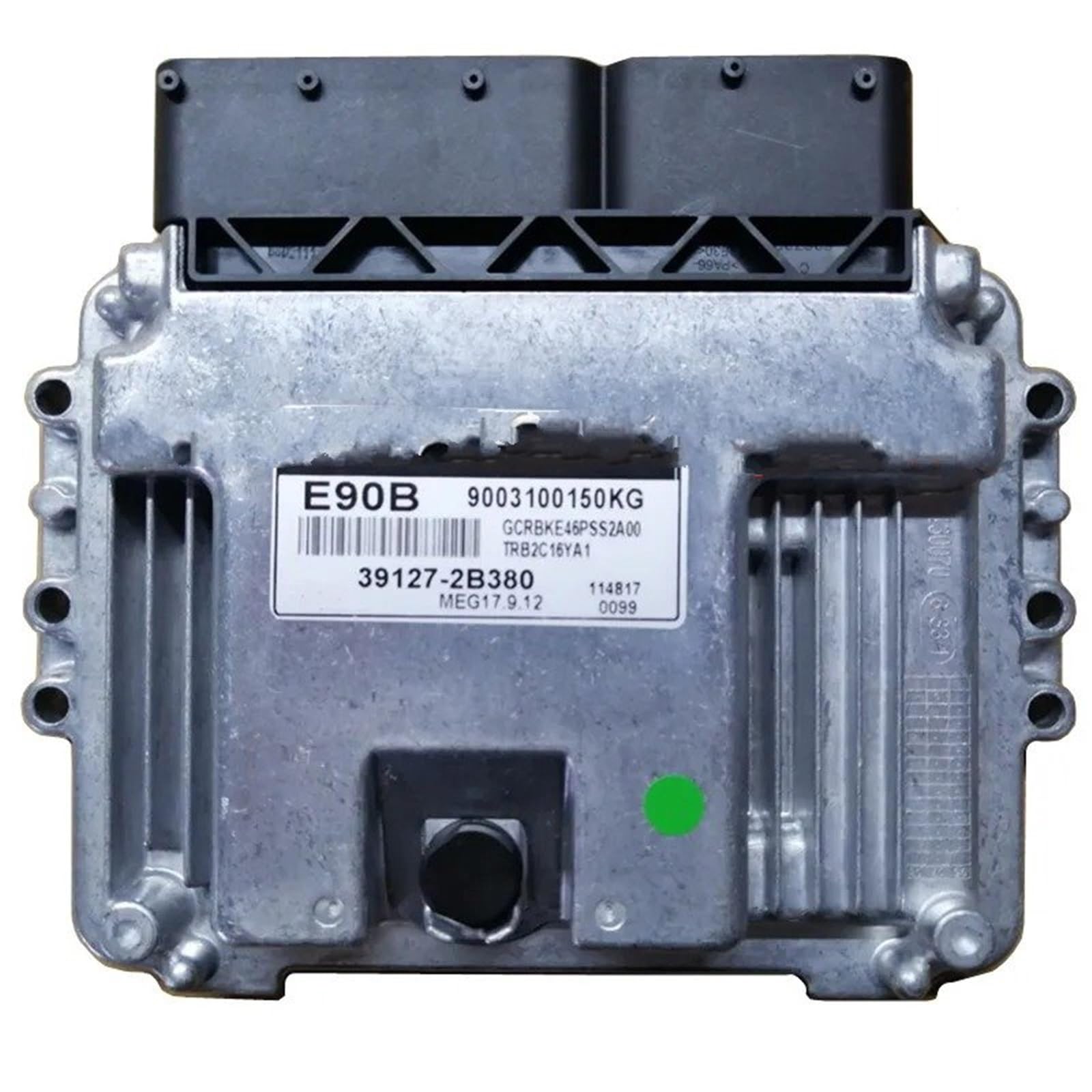 Engine Control Module Assembly MEG17.9.12 E90B 39127-2B380 ECU Car Engine Computer Board Electronic Control Unit