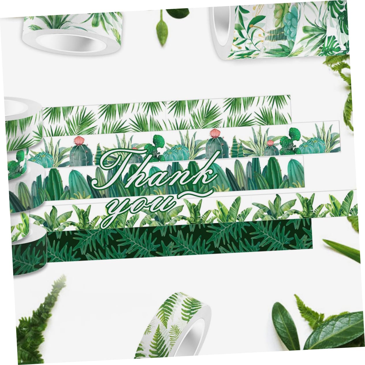 NUOBESTY 36rotoli Washi Tape Decorativo Adesivo Per Scrapbooking e Crafting Design Per e