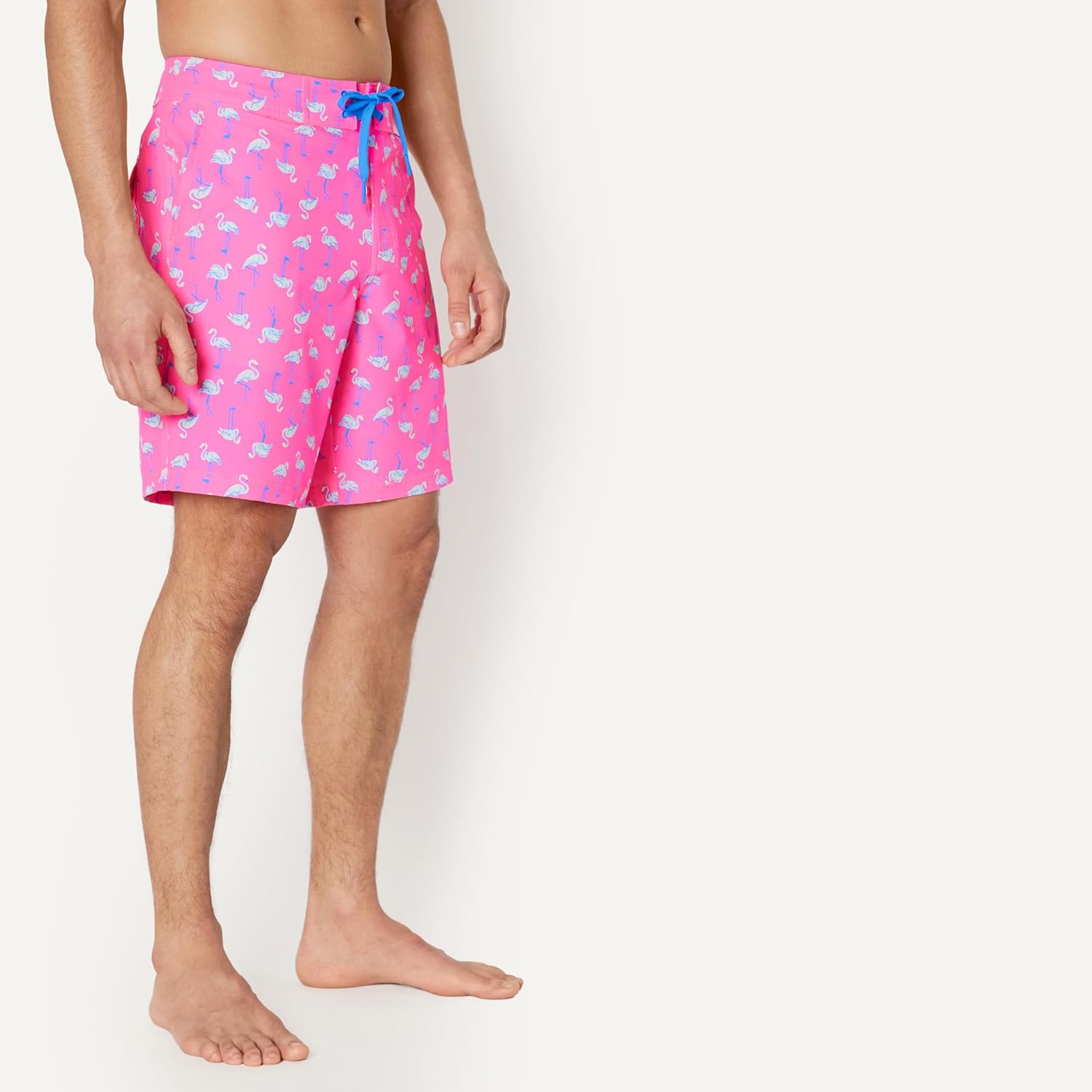 Amazon Essentials Men's Swim Board Short