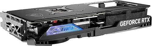 Miniatura 3 de MSI Tarjeta gráfica GeForce RTX 4070 Ti 12GB GDRR6X 192-Bit HDMIDP Nvlink Tri-Frozr 3 Ada Lovelace Architecture (RTX 4070 Ti Gaming X Slim 12G),