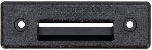 Miniatura 5 de OZXC Pestillo de cubierta corrediza trasera para techo lunar, cerradura de techo corredizo - Rev 0 - Retenedor GM F 84900118, compatible con Chevy