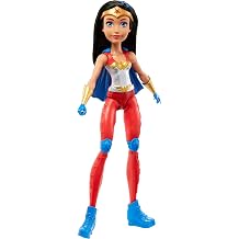 DC Super Hero Girls OPP Wonder Woman Training Doll