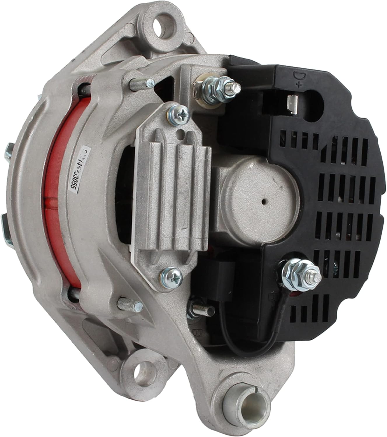 DB Electrical 400-29012 Alternator Compatible With/Replacement For Tractor 4635 4835 Td55d Td60d Td70d Td75d Td90d Tl100 Tl70 Tl90 Tn65v Tn70 Tn75 Tn80 Tn90 Tn95 JX55 JX60 JX65 JX70 JX80
