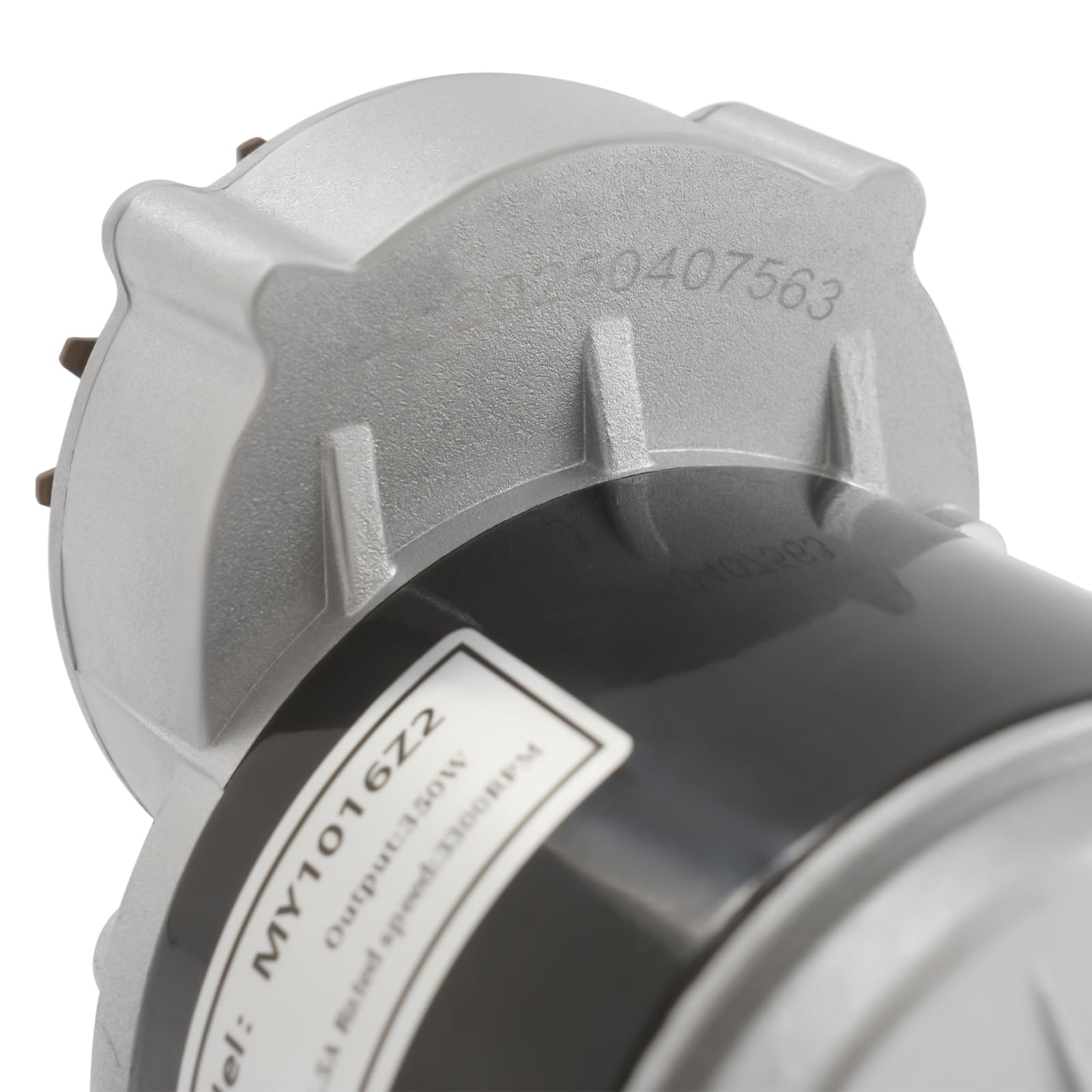 Kit de conversion de moteur de vélo électrique 350 W 24 V 3300 tr/min - Moteur à brosse réglable en cuivre pur - Kit de conversion pour vélo électrique - Roue arrière/avant - Kit de conversion