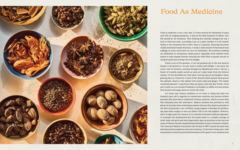 Masala: Recipes from India, the Land of Spices [A Cookbook]