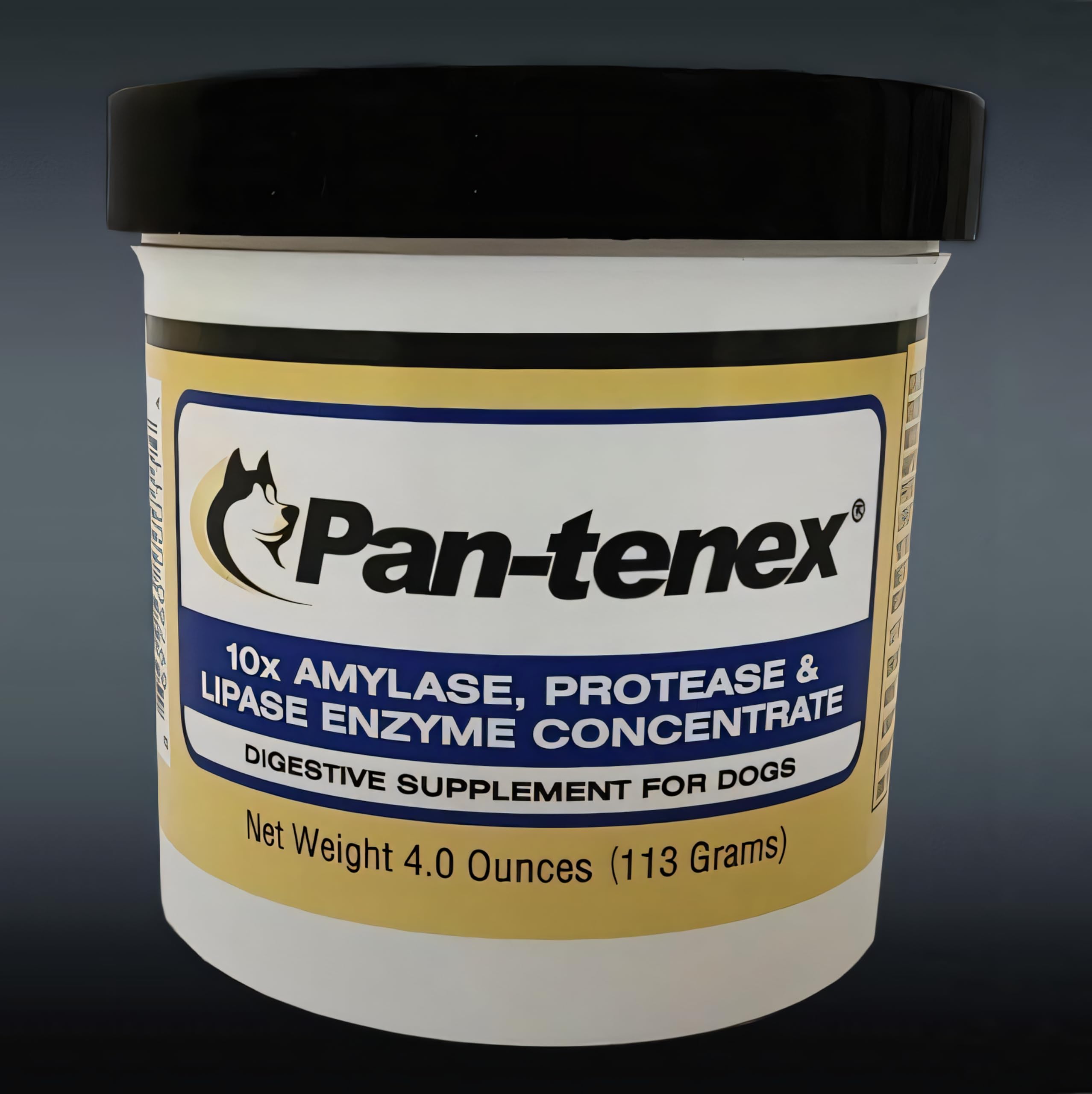 Pan-tenex 10x Digestive Enzymes