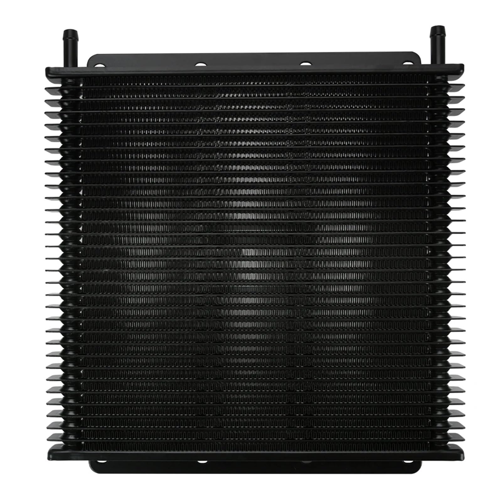 Enfriador de aceite de transmisión automática universal de 14 filas. Radiador de aluminio refrigerado por aceite. Radiador Enfriador de Aceite(32ROWS)