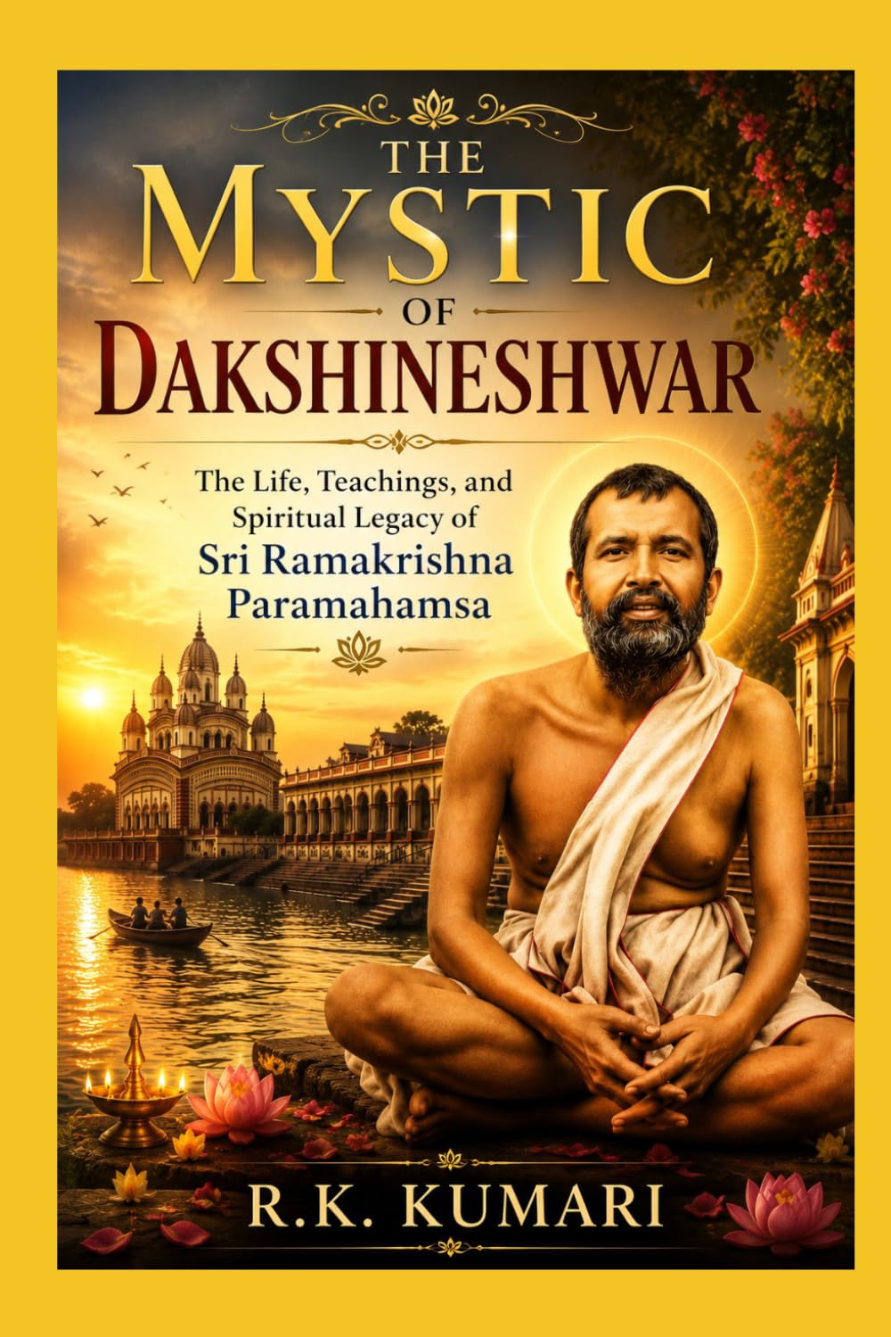 THE MYSTIC OF DAKSHINESHWAR: The Life, Teachings, and Spiritual Legacy of Sri Ramakrishna Paramahamsa