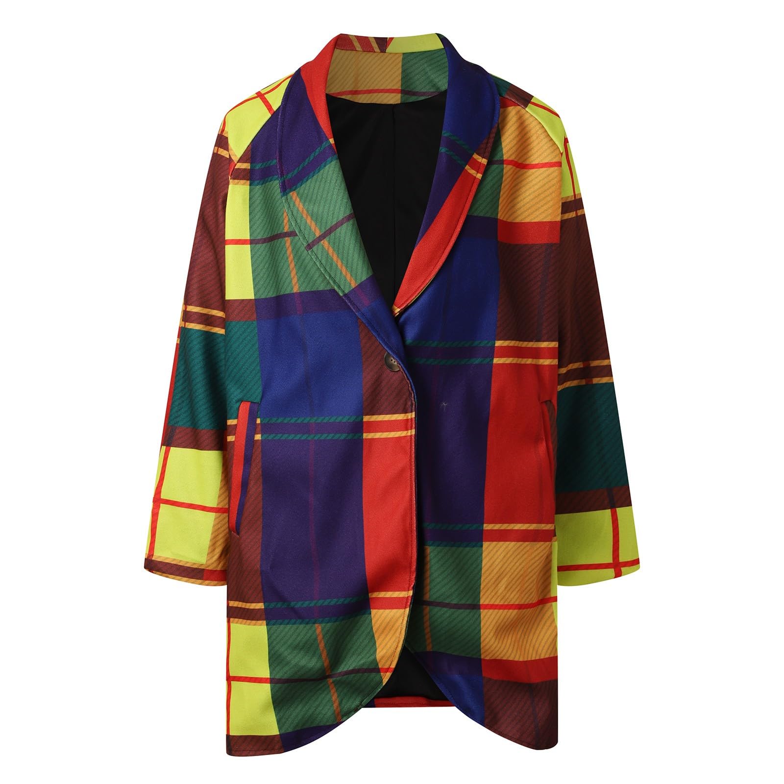 Jacke Damen Frühling Trenchcoat Kurz Bolero Leicht Wollmantel Atmungsaktiv Wasserdicht Mantel Vintage Windjacke Business Kurzer Freizeit